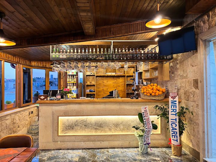 Fakı Wood Cafe