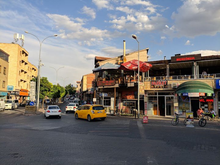 Fazilet Ekmek Fabrikasi