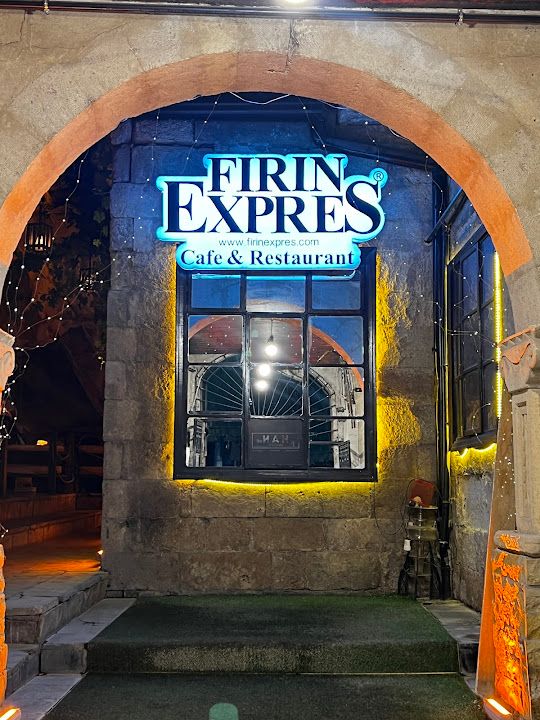 Fırın Expres Han