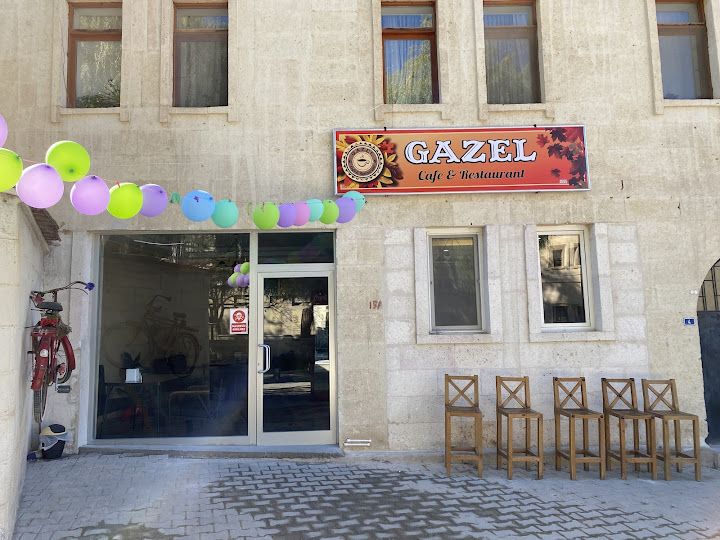 Gazel Cafe&restaurant
