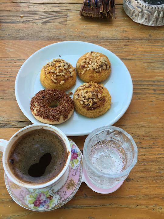 Güneş börek cafe