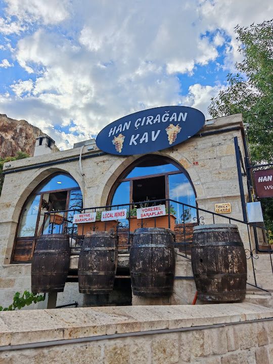 Han Çırağan