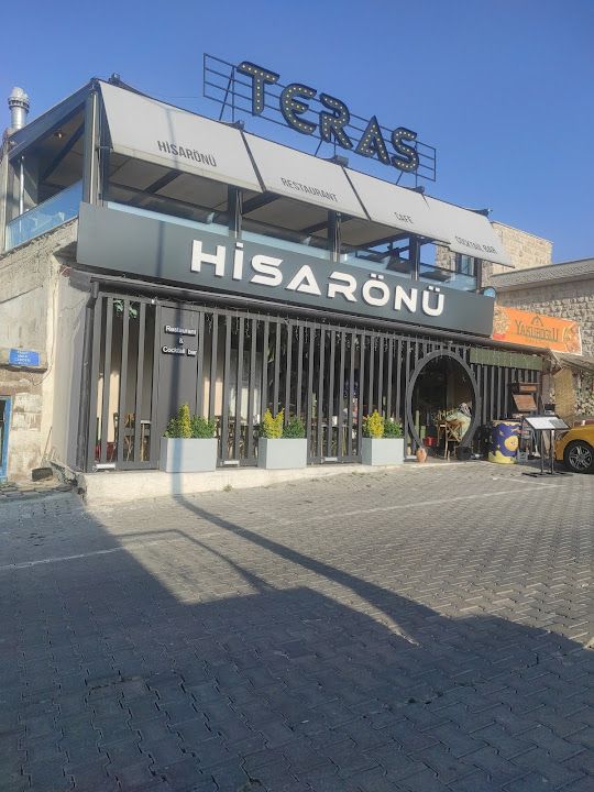 Hisarönü Restaurant