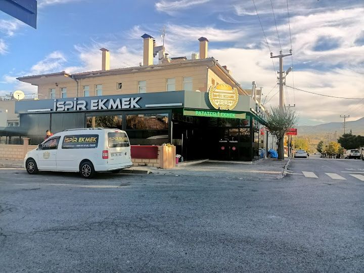 İSPİR EKMEK FABRİKASI
