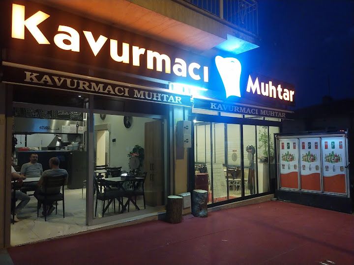 Kavurmacı Muhtar