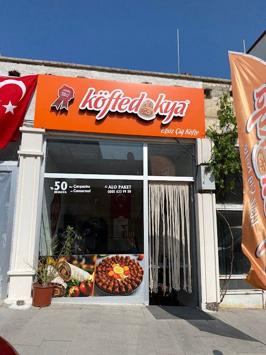 Köftedokya Ortahisar