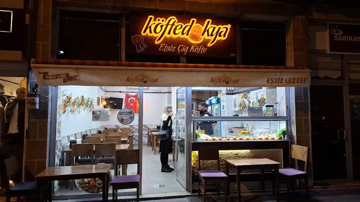 Köftedokya Ürgüp