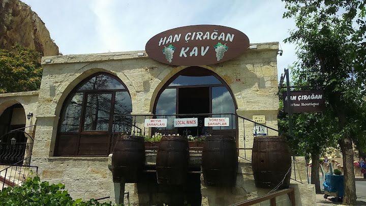 Komagene Ürgüp