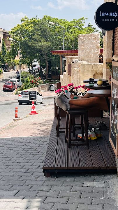 Lawaga Cappadocia Coffee & Bakery