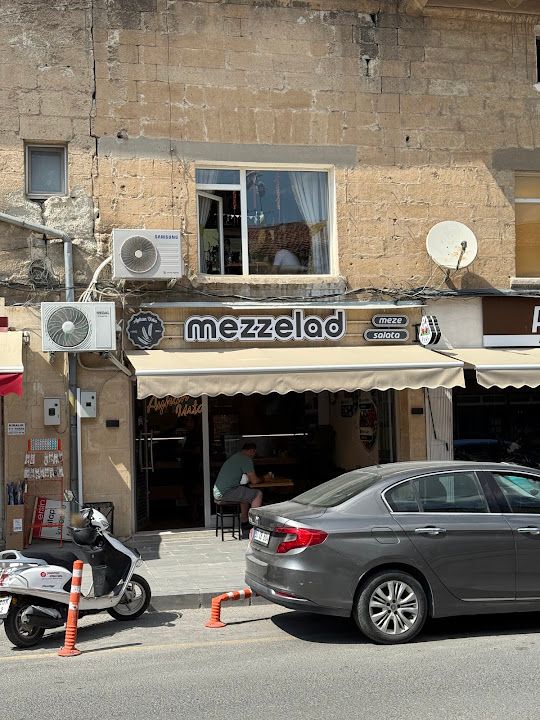Mezzelad