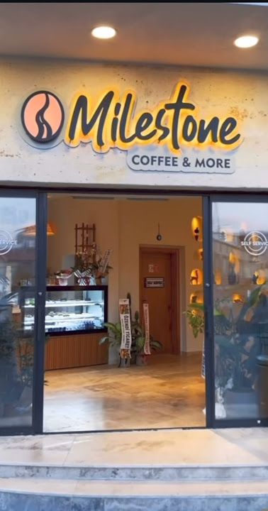 Milestone Coffee Cappadocia