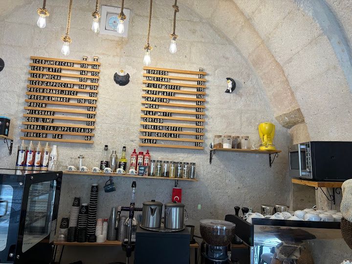 Moon Coffee Cappadocia
