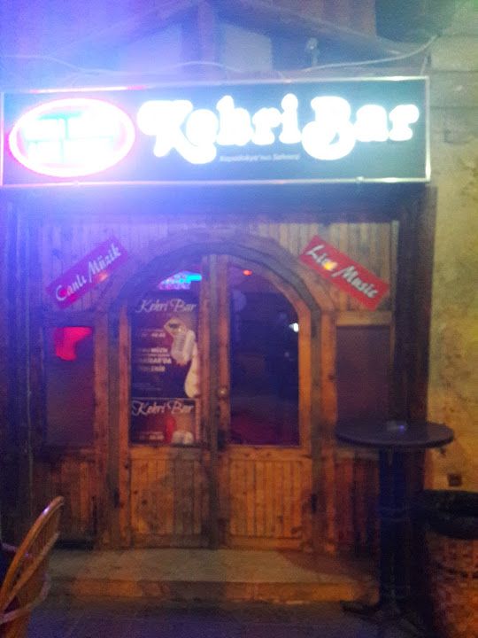 Murat Bar Ürgüp