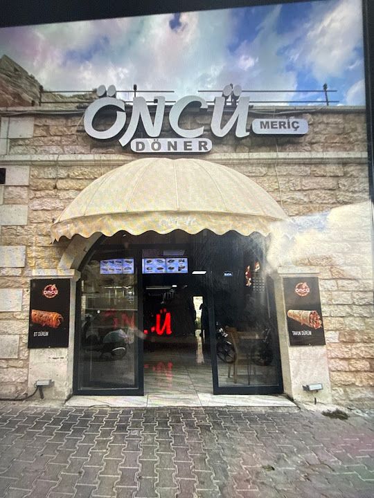 Öncü Meriç Döner
