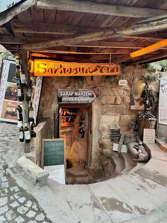 Ortahisar Kalesi Restorant Ve Sarhoşun Yeri