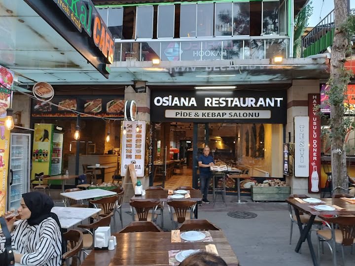 Osiana Restaurant