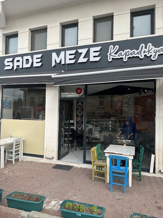 Sade Meze Kapadokya