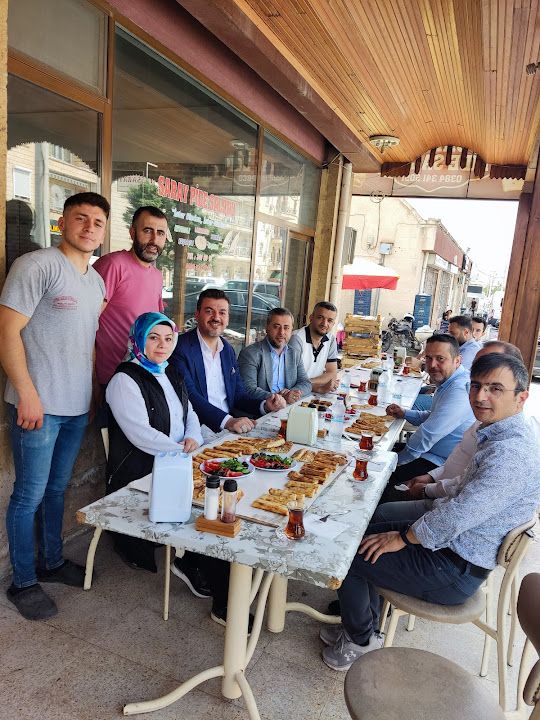 Saray Pide Salonu