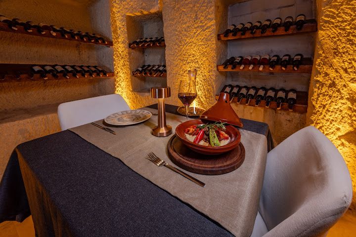 Sinasos Wine House & Restaurant