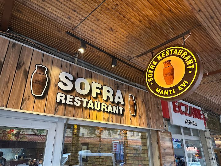 Sofra Restaurant