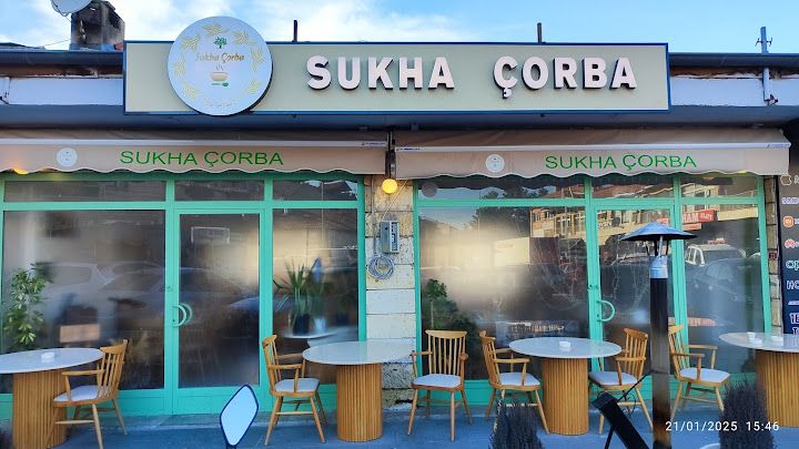 Sukha Çorba