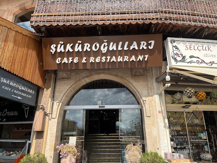 Şüküroğulları Restaurant