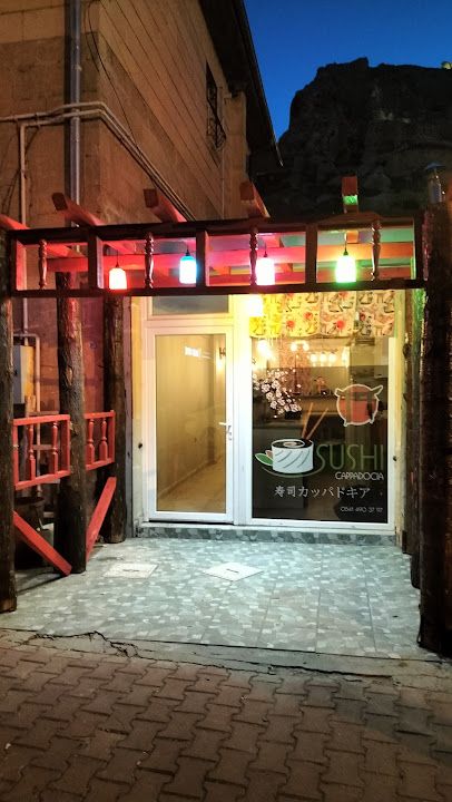 Sushi Cappadocia