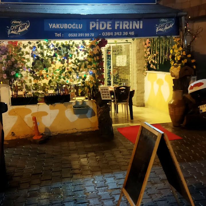 Taşfırın pide ve pizza