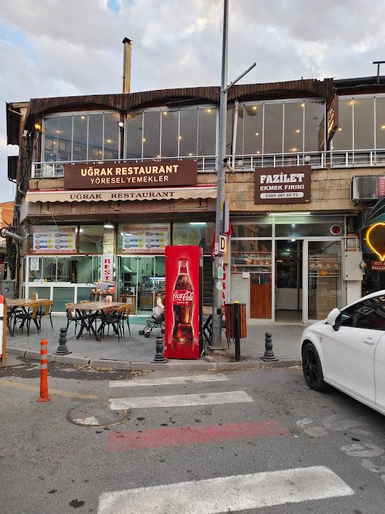Uğrak Restoran