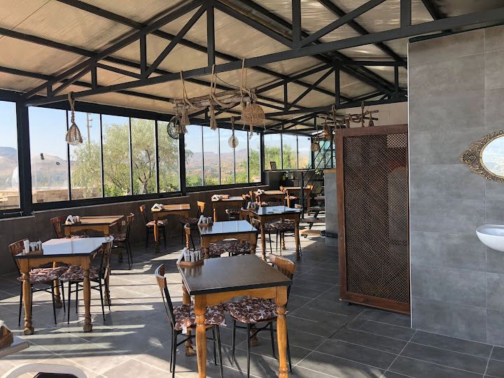 Ürgüp Deringoller Breakfast&cafe