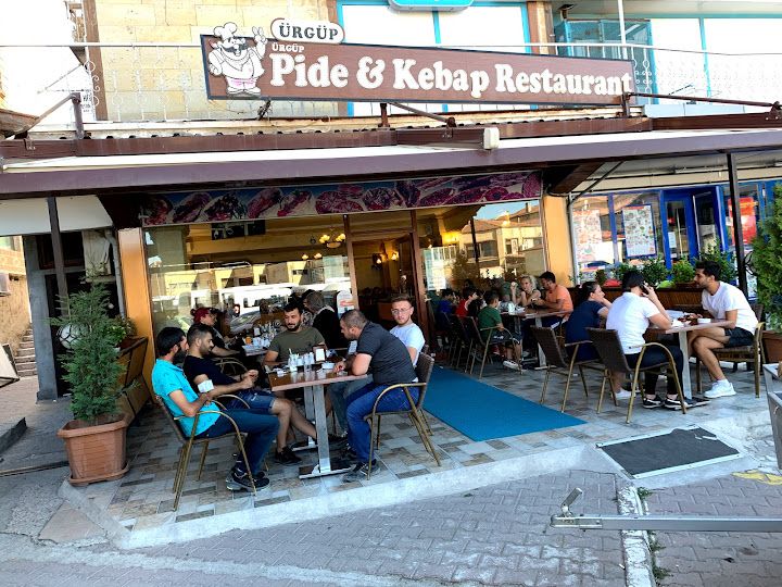 Ürgüp Pide Ve Kebap Salonu
