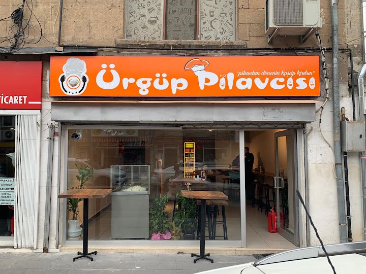 Ürgüp Pilavcisi