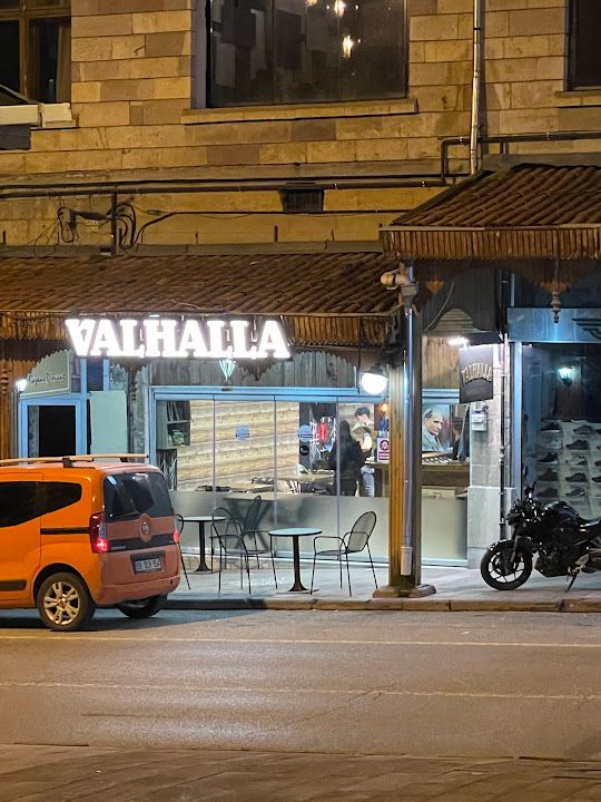 Valhalla Pub