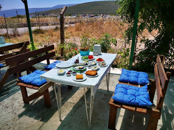 10.köy kahvaltı & mangal & kamp alanı