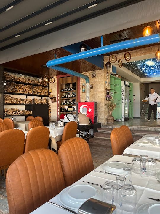 1923 çapa balık restaurant