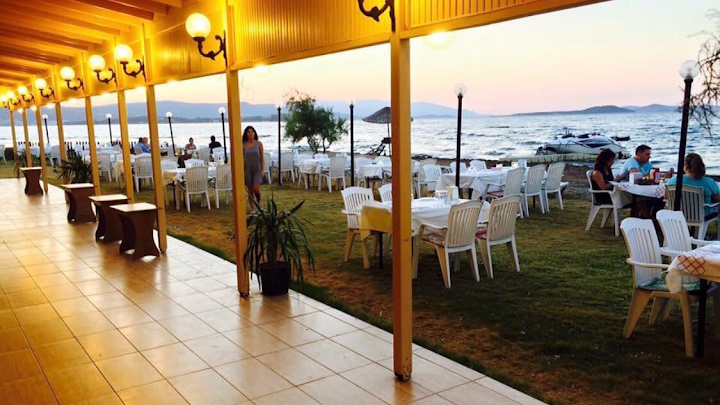 Adaaltı restaurant kalabak