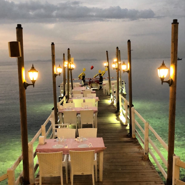 Adaaltı Restaurant Zeytinalanı