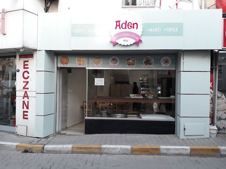 Aden börek ve mantı