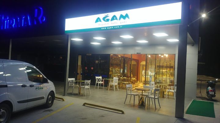 Ağam Baklavaları-urla