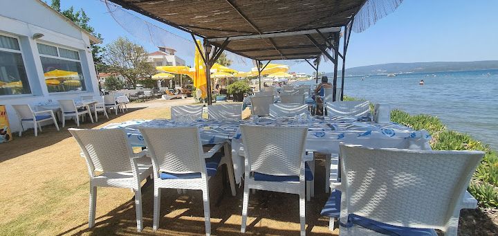 Akgün balık restoranı
