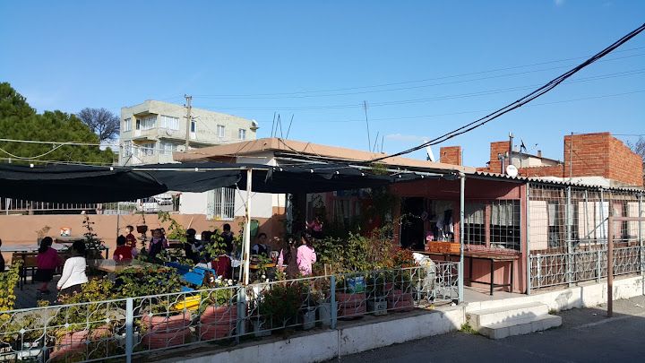 Albay Çolak İbrahim Bey Okul Kantini