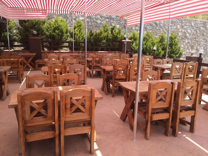 Altınoluk kahvaltı cafe et balık
