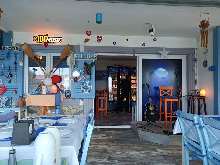 Aman ha 35 balık restaurant & pansiyon