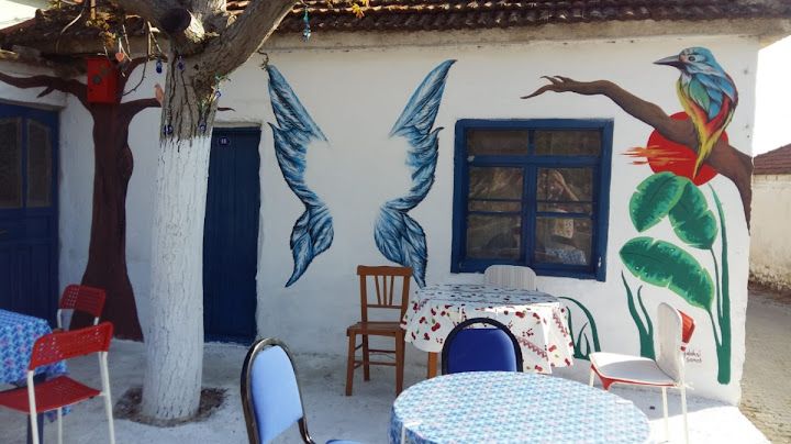 Annemin Yeri Mantı Ve Pişi Evi