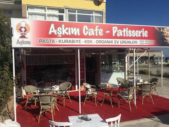 Aşkım Cafe Patisserie