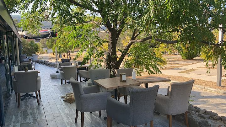 Asmalı Cafe - İyte