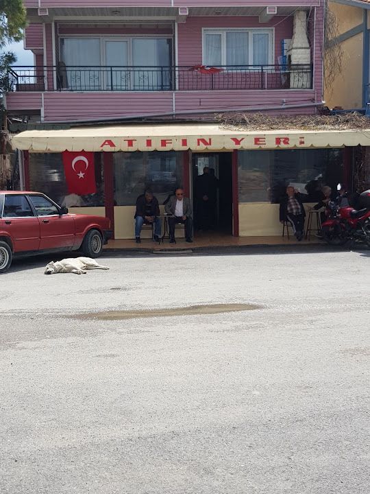 Atıf'ın Yeri