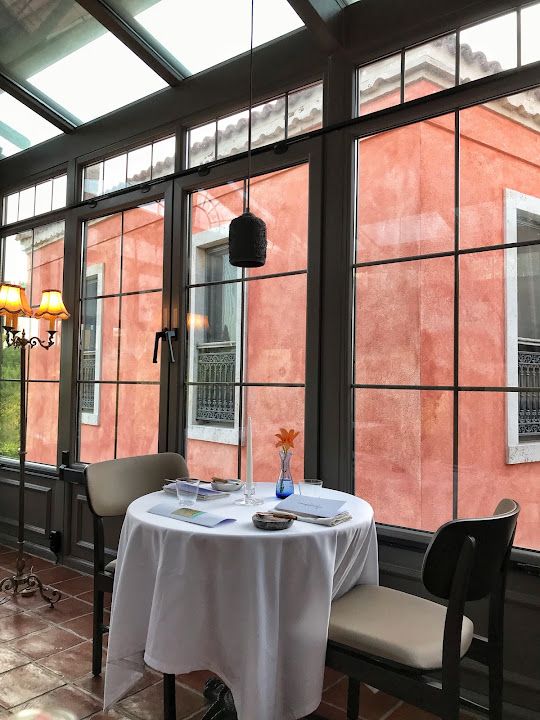 Atilla heilbronn: fine dining