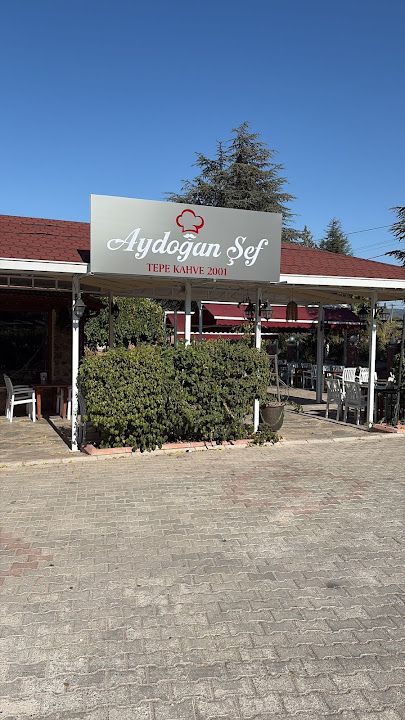 Aydoğan Şef Tepe Kahve 2001