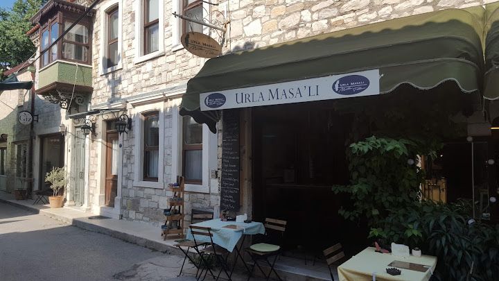 Ayerya Organik Ürünler Ve Cafe